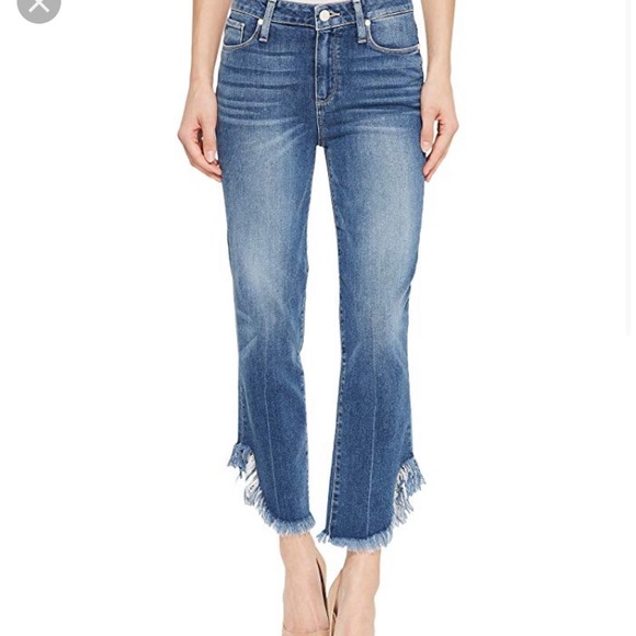 hoxton straight ankle